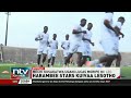 Harambee Stars kumenyana na Lesotho
