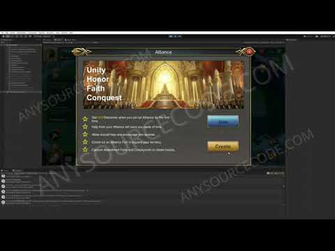 Origin of Conquerors Unity Game Source Code #unity #unity3d #unitydev #unitydeveloper #sourcecode