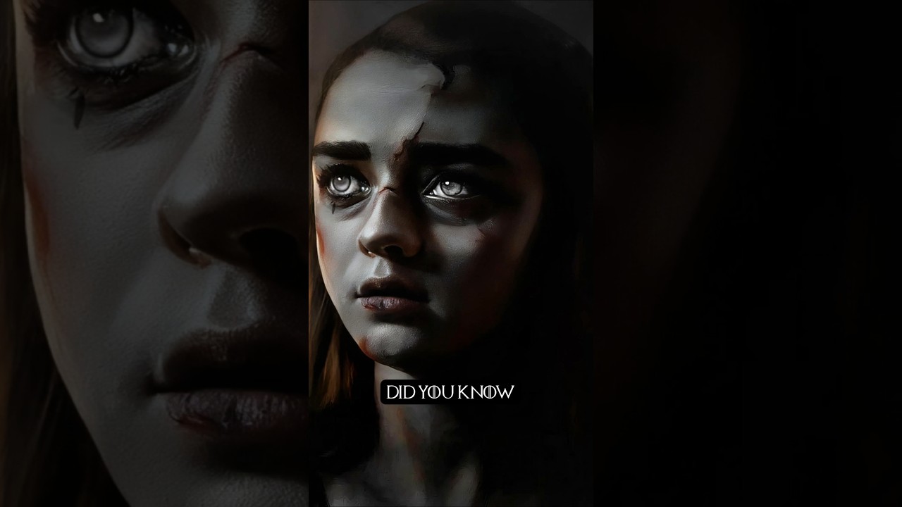 Борьба Арьи Старк с идентичностью