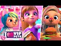 💅🏻 VIP PETS MARATHON 🏃🏻‍♀️💨  VIP PETS 🌈 HAIRSTYLES 💇🏼‍♀️ Full Episodes ✨ For KIDS in ENGLISH