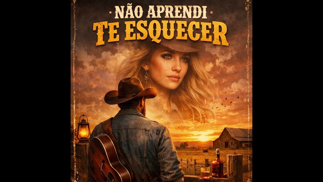 Não Aprendi Te Esquecer