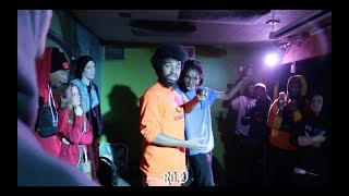 Jalopy Bungus & MA$TERMIND V.S Benny Loc & Guero | 2v2 Rap Battle