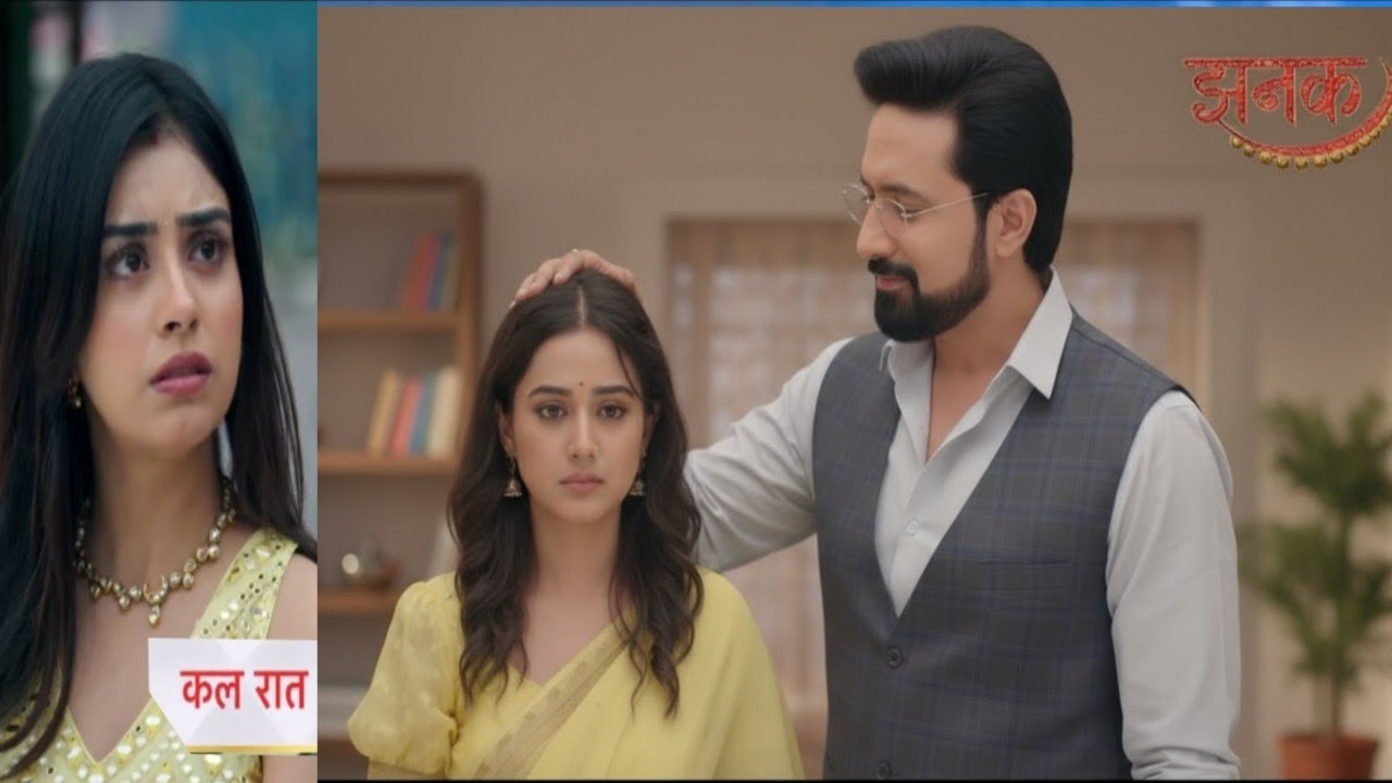 Jhanak Today Episode | Aniruddha Meets Jhanak | Aditi Shocked | 1 Feb Twist