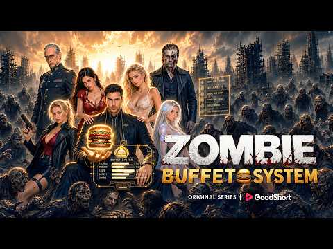 They Starved. I Had Unlimited FoodThe Zombie Buffet System poster