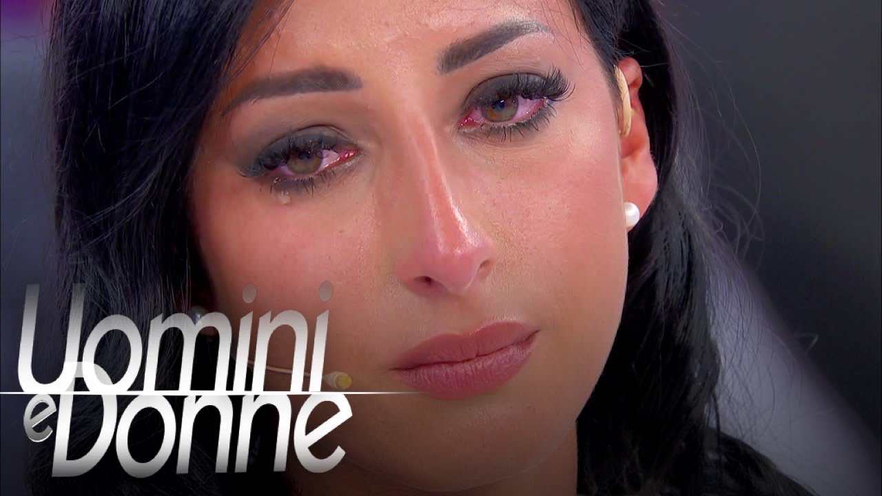 Uomini e Donne, Trono Classico  - Il confronto tra Francesca e Manuel