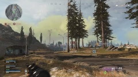 COD Warzone Containment Protocol Level 3 message alert (New Level)