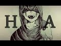 【Identity V Anniversary】描いてみたのは第五人格