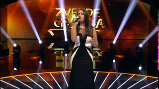 Video thumbnail of "Azra Husarkic - Ah sto cemo ljubav kriti - (live) - ZG 2014/15 - 18.10.2014 EM 5."