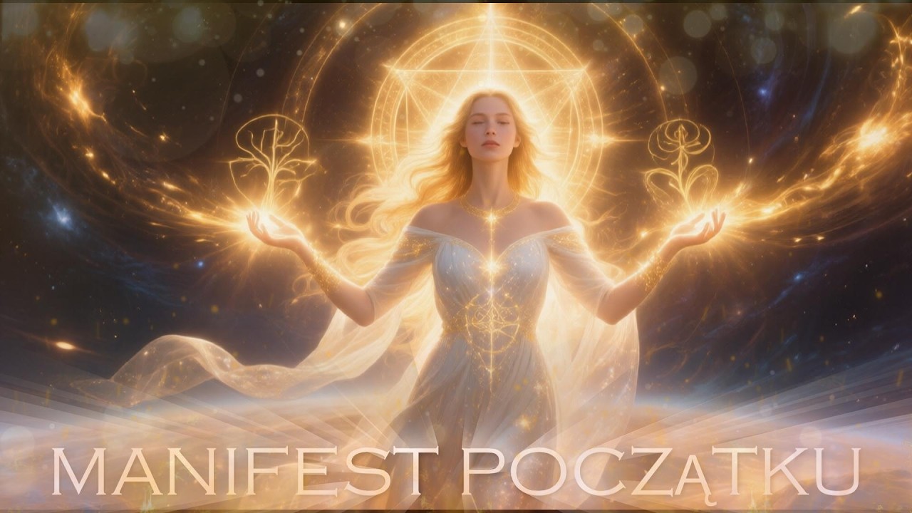 MANIFEST POCZĄTKU — Hymn Kobiecej Mocy