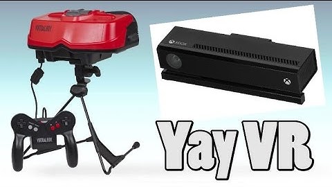 VR - Kinect Version 3