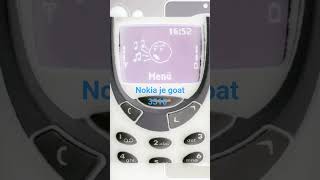 Nokia Is the legend