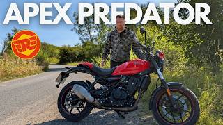 The Guerrilla 450 Just Got SPORTIER?! | APEX First Ride