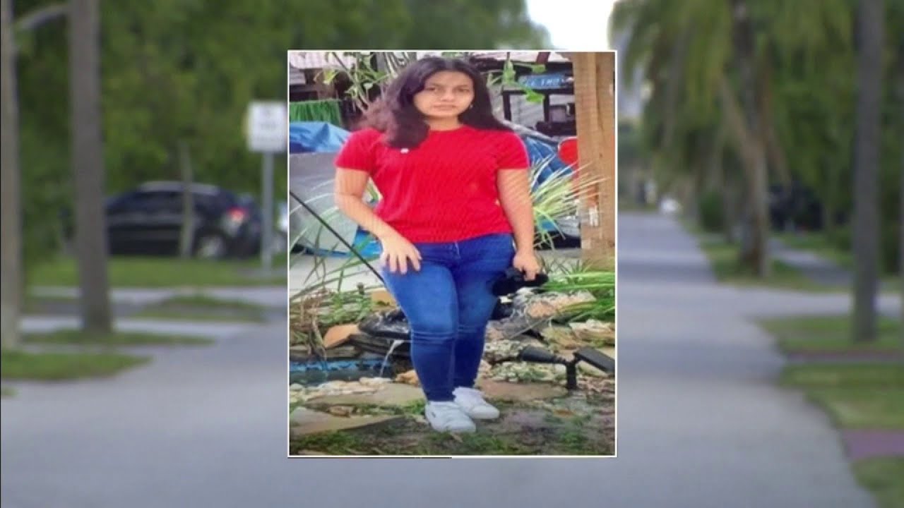 Missing South Florida teen found safe - YouTube