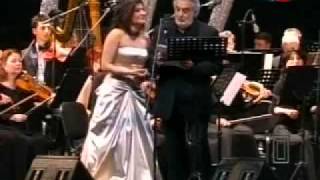 Beautiful Azeri Opera (Sene de qalmaz)