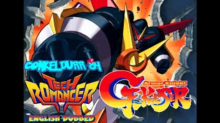 TECH ROMANCER ENGLISH DUBBED | G. Kaiser