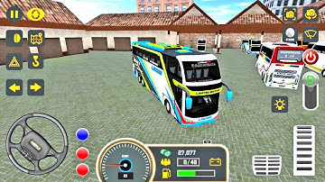 Mobile Bus Simulator - Bus Simulator Game - Bus Android Games #2