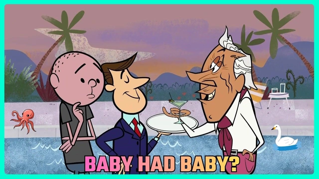 Karl Pilkington’s “Baby Had a Baby” Theory Confuses Everyone | The ...