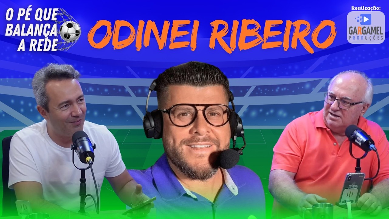 ODINEI RIBEIRO | NARRADOR