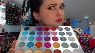 What color do YOU see? Do we agree? ASMR COLOR GAME🌈🎨💗 screenshot 4