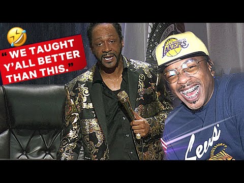 OHH MY...| Katt Williams On White People Rioting | Netflix Is A Joke REACTION!!