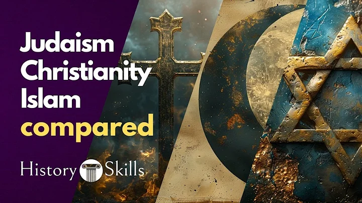 Christianity, Islam, and Judaism compared | Origins, history, similarities, and differences