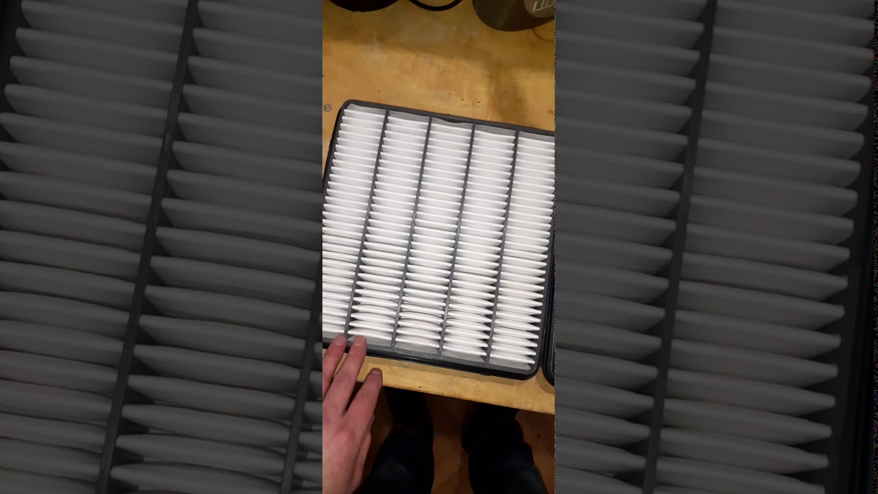 1vdftv Лэнд Крузер 200 воздушный фильтр Masuma-Toyota-Toyota какой выбрать?