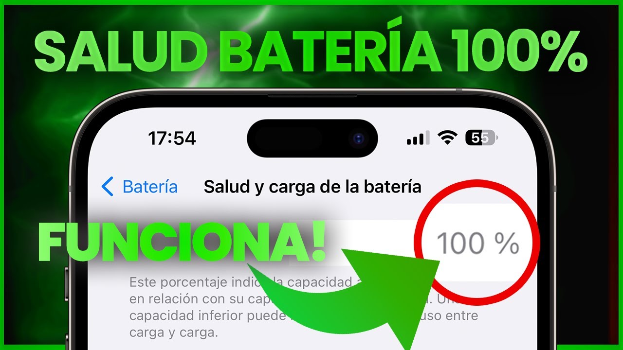 Cómo alargar la vida de tu batería durante la cuarentena