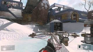 Reload animation glitch for the crossbow