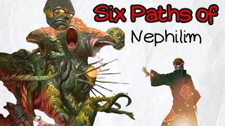 I Solved the Nephilim
