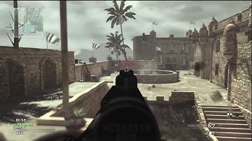 MW3 FFA M.O.A.B. Specialist Killstreak
