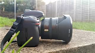 Nikon  D750 + TAMRON SP 24-70mm F/2.8 +α Amazon.com : Tamron SP 24-70mm Di VC USD Nikon Mount (Model A007N