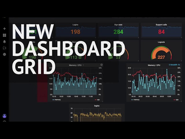 Grafana v5.0 Alpha Preview