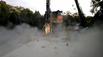 HTTP-3A S2_HTTP-3AT  2nd Tethered Flight Test