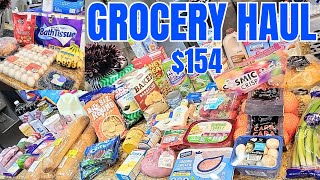 Budget Grocery Haul💰Aldi, Walmart, Sam's Club & Dollar Tree