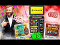 Разоряю Лото Автомат 🎰 КУПИЛ ЛОТЕРЕЙКИ НА 2500 РУБЛЕЙ 💰 Какая Лотерея Лучше? Лотерейные Билеты!