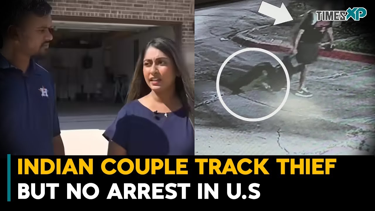 Indian Couple Fights for Justice After Theft in U.S | Indians Abroad ...