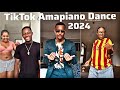 South Africa 🇿🇦🔥 TikTok Amapiano Dance Challenge - Amapiano Dance Moves 2024