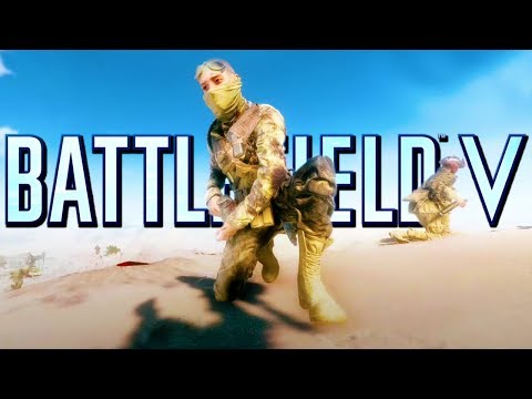 Battlefield 5 TheBrokenMachine's Chillstream 60 fps multiplayer Gameplay - Battlefield 5 TheBrokenMachine's Chillstream 60 fps multiplayer Gameplay