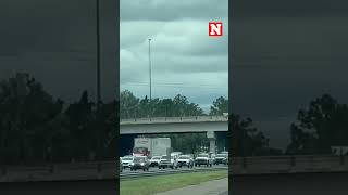 Hurricane Milton Update: Traffic Seen Piled Up For Miles as Florida Residents Ordered To Evacuate