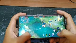 Tes Game Di Samsung Galaxy A70 Rekomendasi HP 2jutaan 2022 Game Mobile Legend