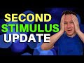 STIMULUS MONEY IN 5 DAYS!! Second Stimulus Check Update + Unemployment Extension