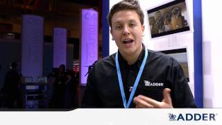 ADDER LPV150  - VGA Extender Walkthrough