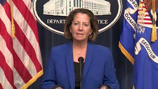 Deputy Attorney General Lisa O. Monaco Statement on Human Trafficking Prevention Month