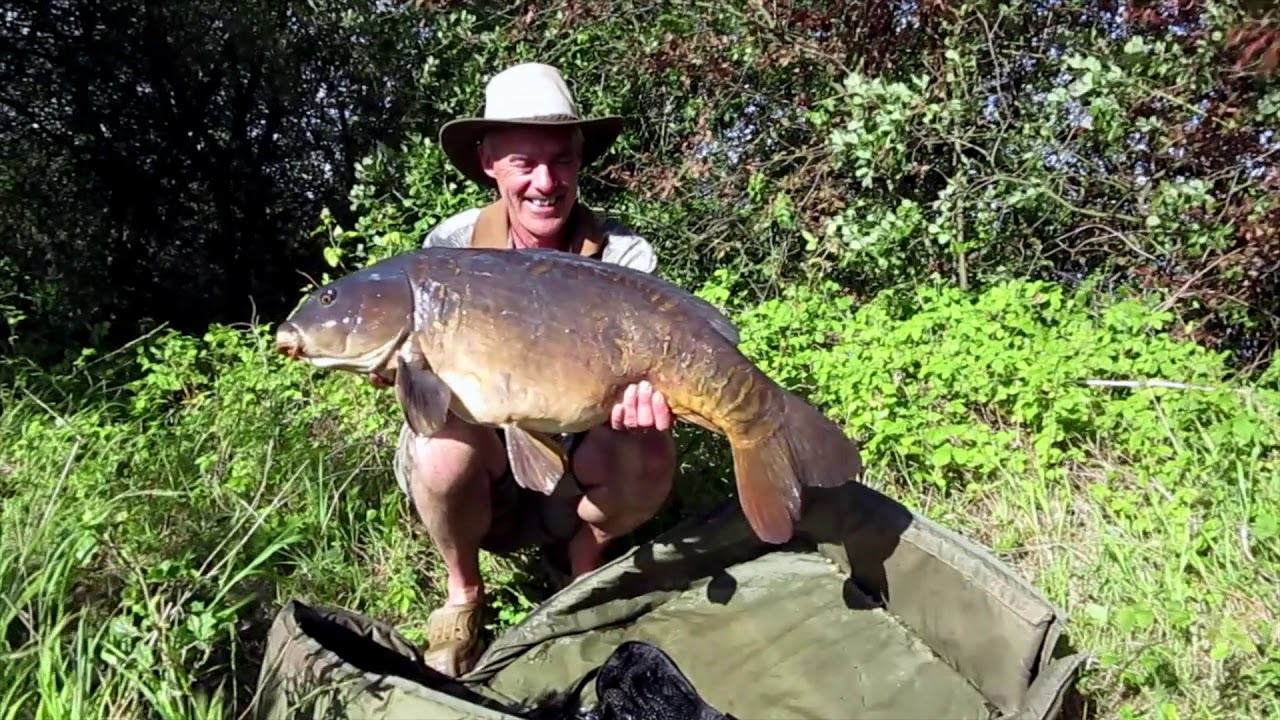 Dave Lane Carp Blog - A gnarly old original for Laney at last!