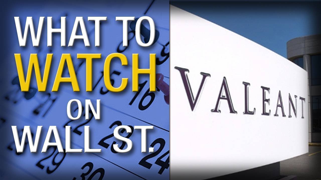 What’s Ahead Tuesday: Drugmaker Reports Quarterly Earnings What’s Ahead Tuesday: Drugmaker Reports Quarterly Earnings