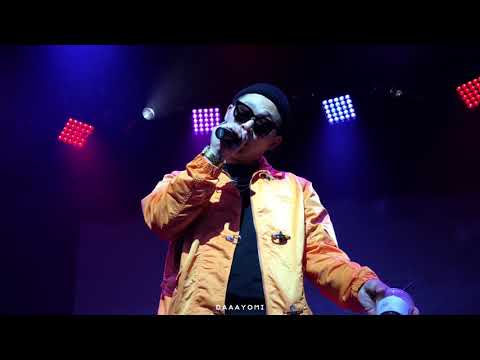 180512 스윙스 - 듣고있어 (스윙스 콘서트)