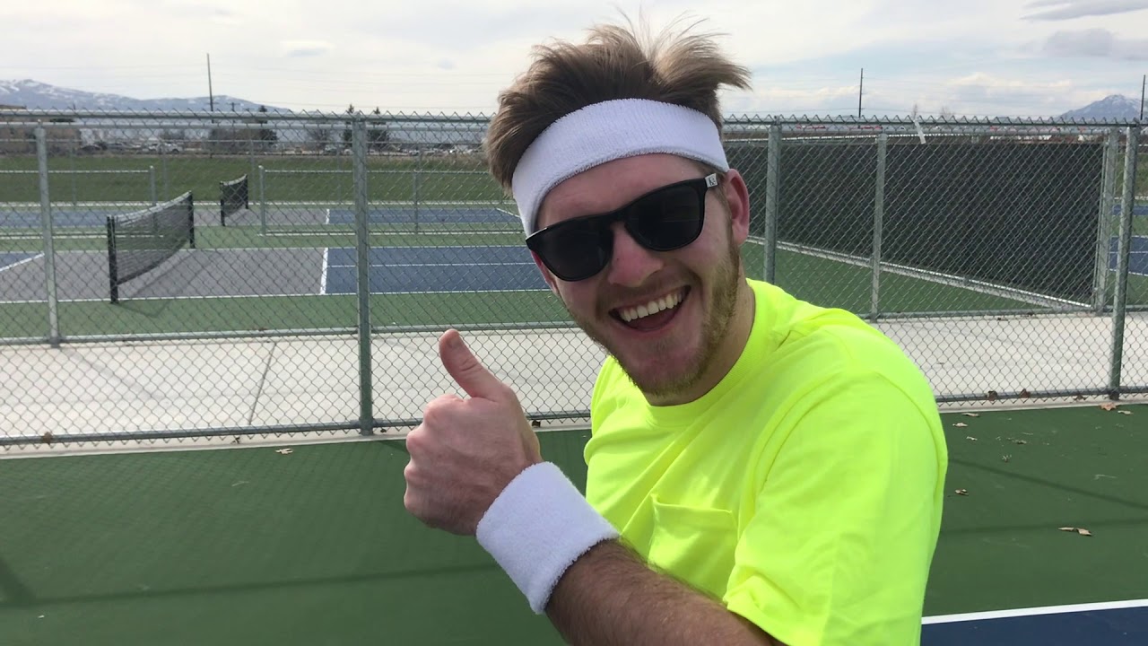 Pickleball 101 Pickleball for Dummies YouTube