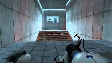 Architecture of Portal #2: The Art of Teaching