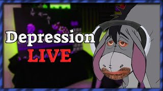 Depression LIVE With DSP & A Brandood