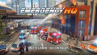 EMERGENCY HQ - Das neue kostenlose EMERGENCY für Smartphones und Tablets!